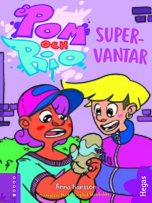 cover image of Super-vantar